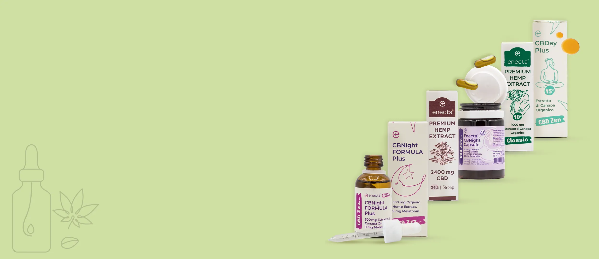 Pure Italian CBD Excellence