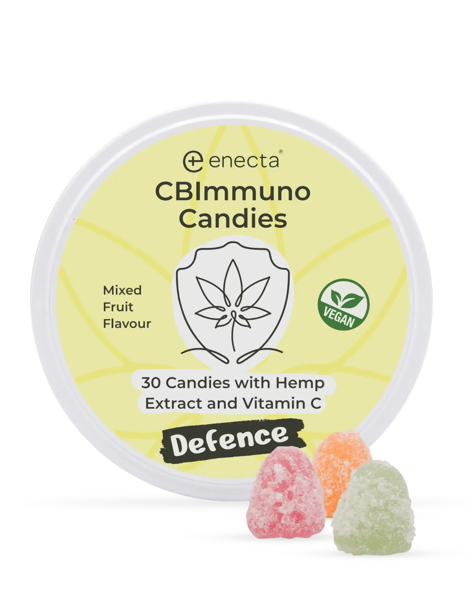 CBD Gummies: natural and vegan CBD jellies